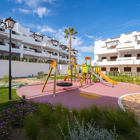 Pimienta Appartement San Juan de los Terreros Buitenkant foto