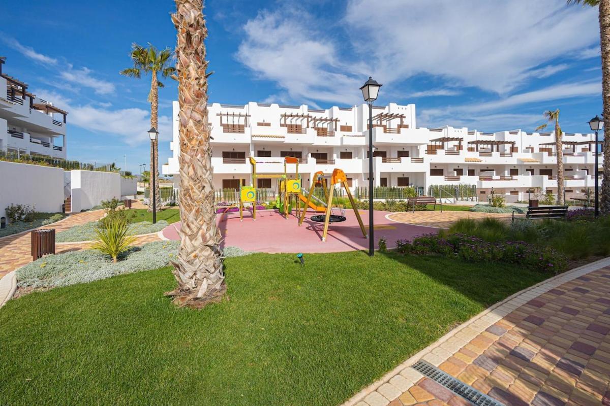 Pimienta Appartement San Juan de los Terreros Buitenkant foto