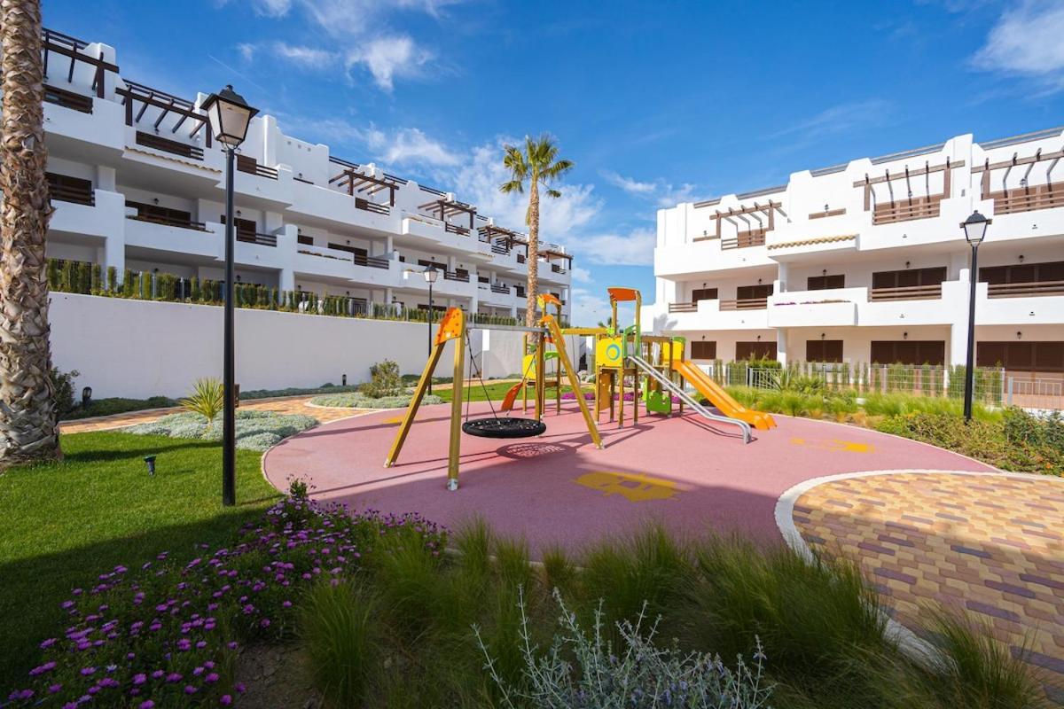 Pimienta Appartement San Juan de los Terreros Buitenkant foto