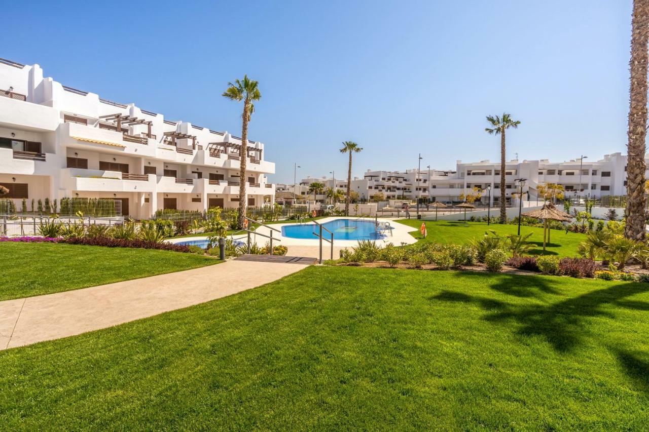Pimienta Appartement San Juan de los Terreros Buitenkant foto