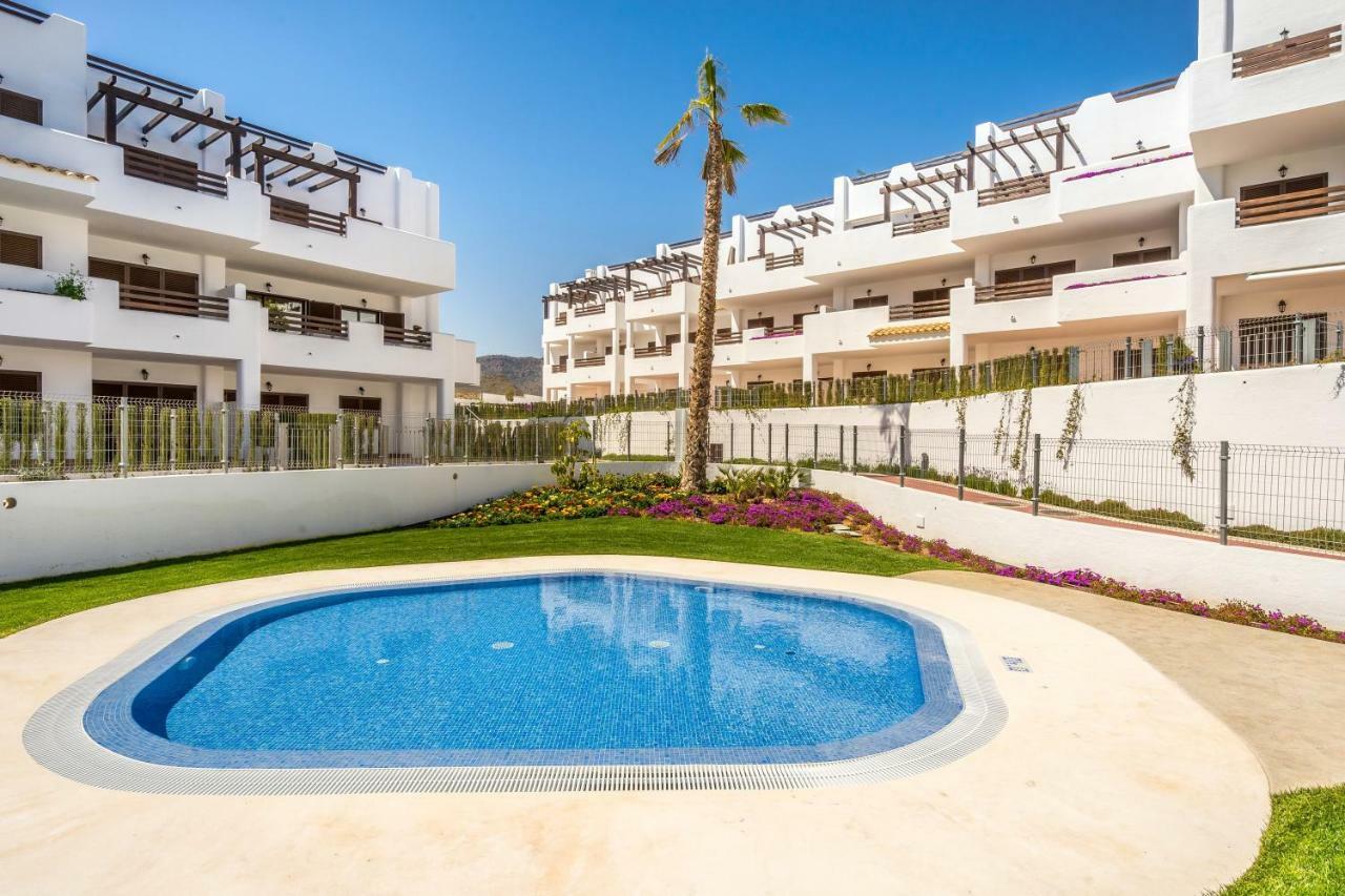 Pimienta Appartement San Juan de los Terreros Buitenkant foto