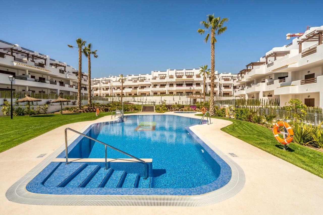 Pimienta Appartement San Juan de los Terreros Buitenkant foto