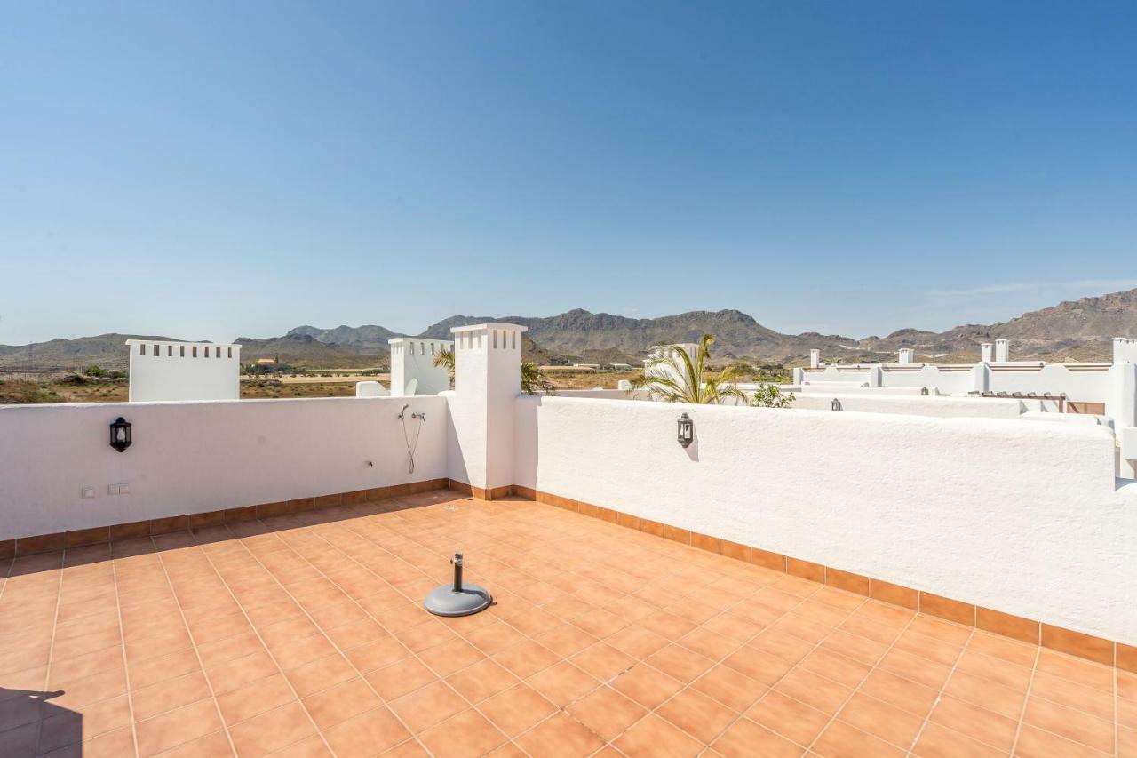 Pimienta Appartement San Juan de los Terreros Buitenkant foto