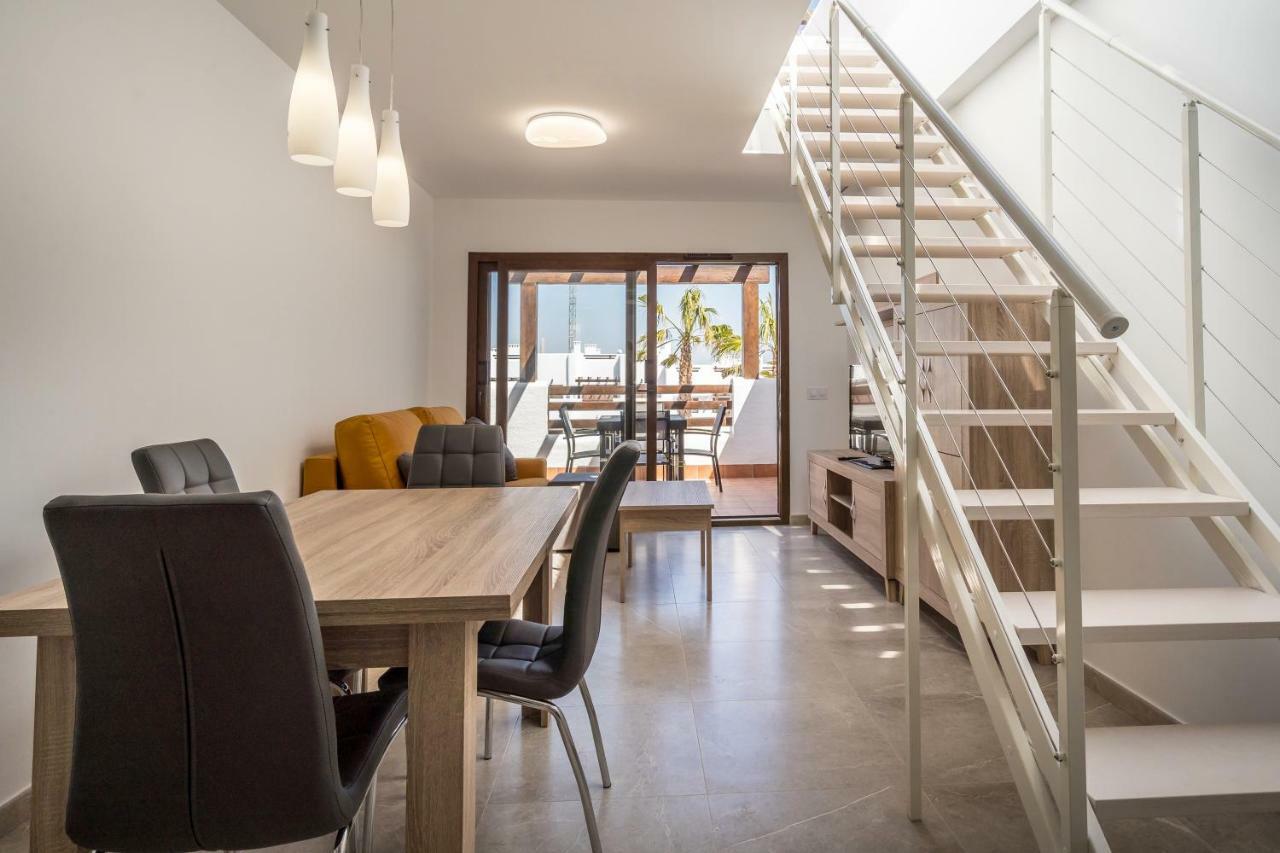 Pimienta Appartement San Juan de los Terreros Buitenkant foto