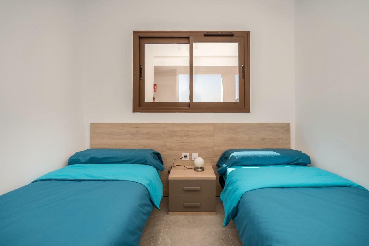 Pimienta Appartement San Juan de los Terreros Buitenkant foto