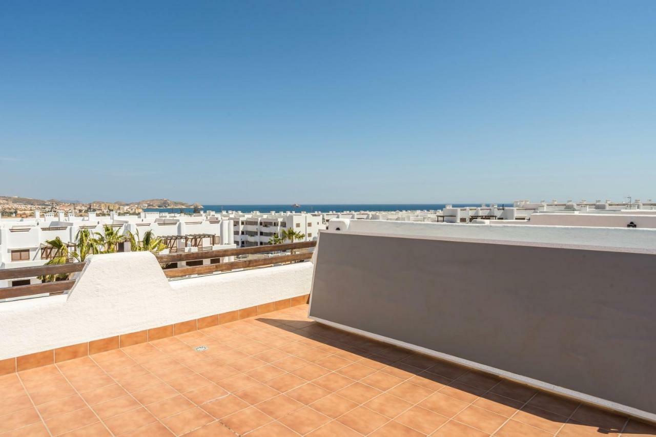 Pimienta Appartement San Juan de los Terreros Buitenkant foto