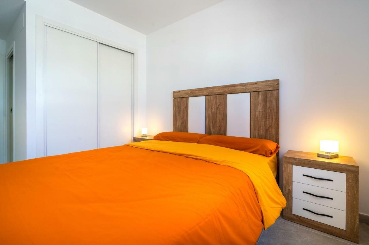 Pimienta Appartement San Juan de los Terreros Buitenkant foto