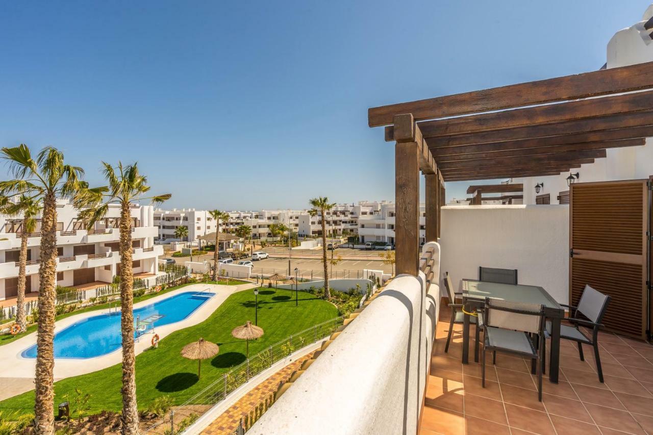 Pimienta Appartement San Juan de los Terreros Buitenkant foto