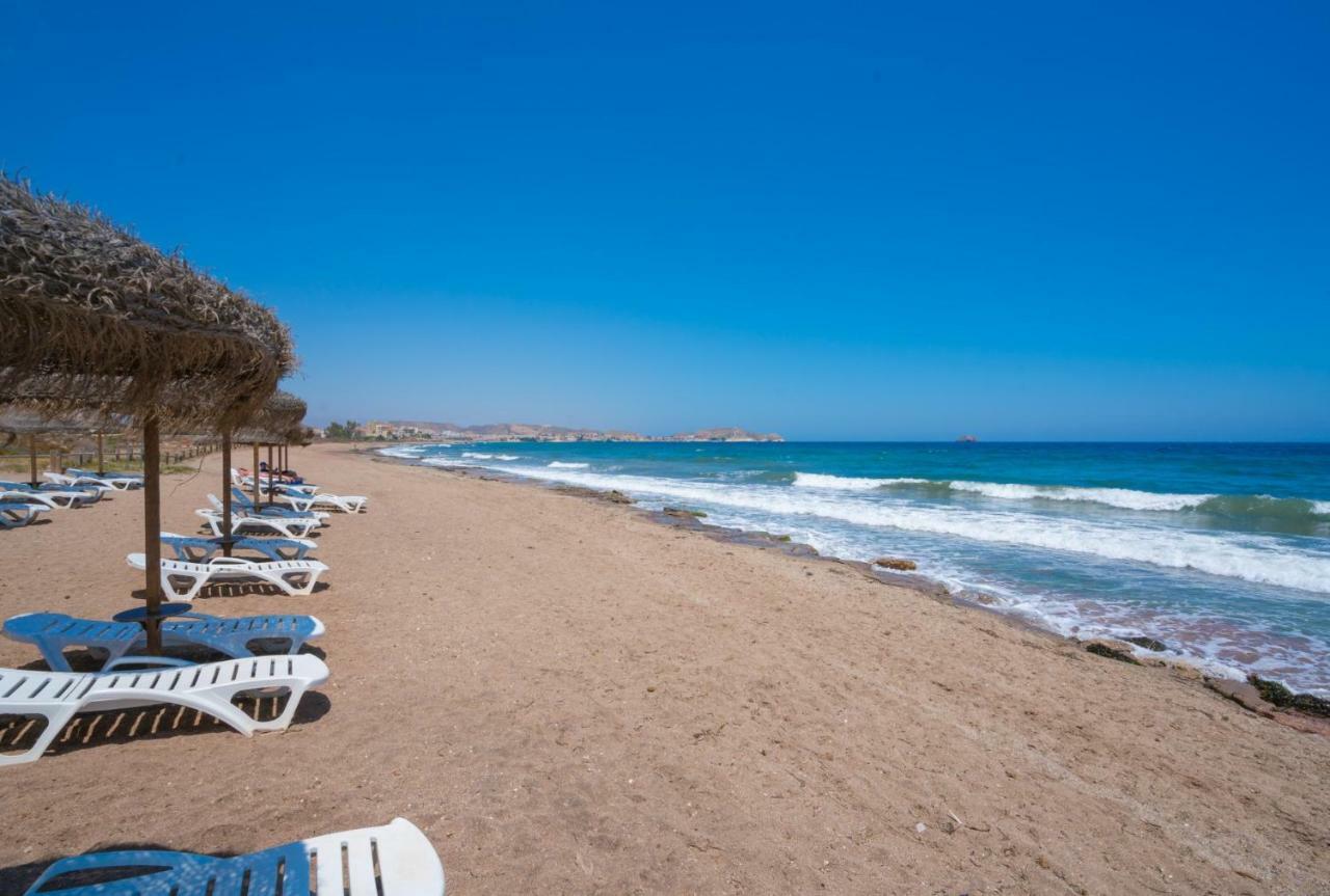 Pimienta Appartement San Juan de los Terreros Buitenkant foto