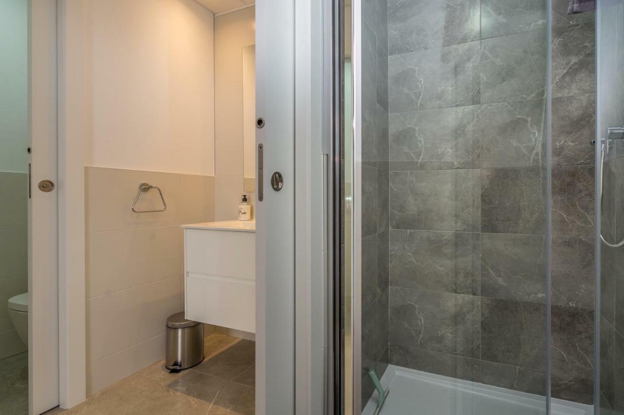Pimienta Appartement San Juan de los Terreros Buitenkant foto