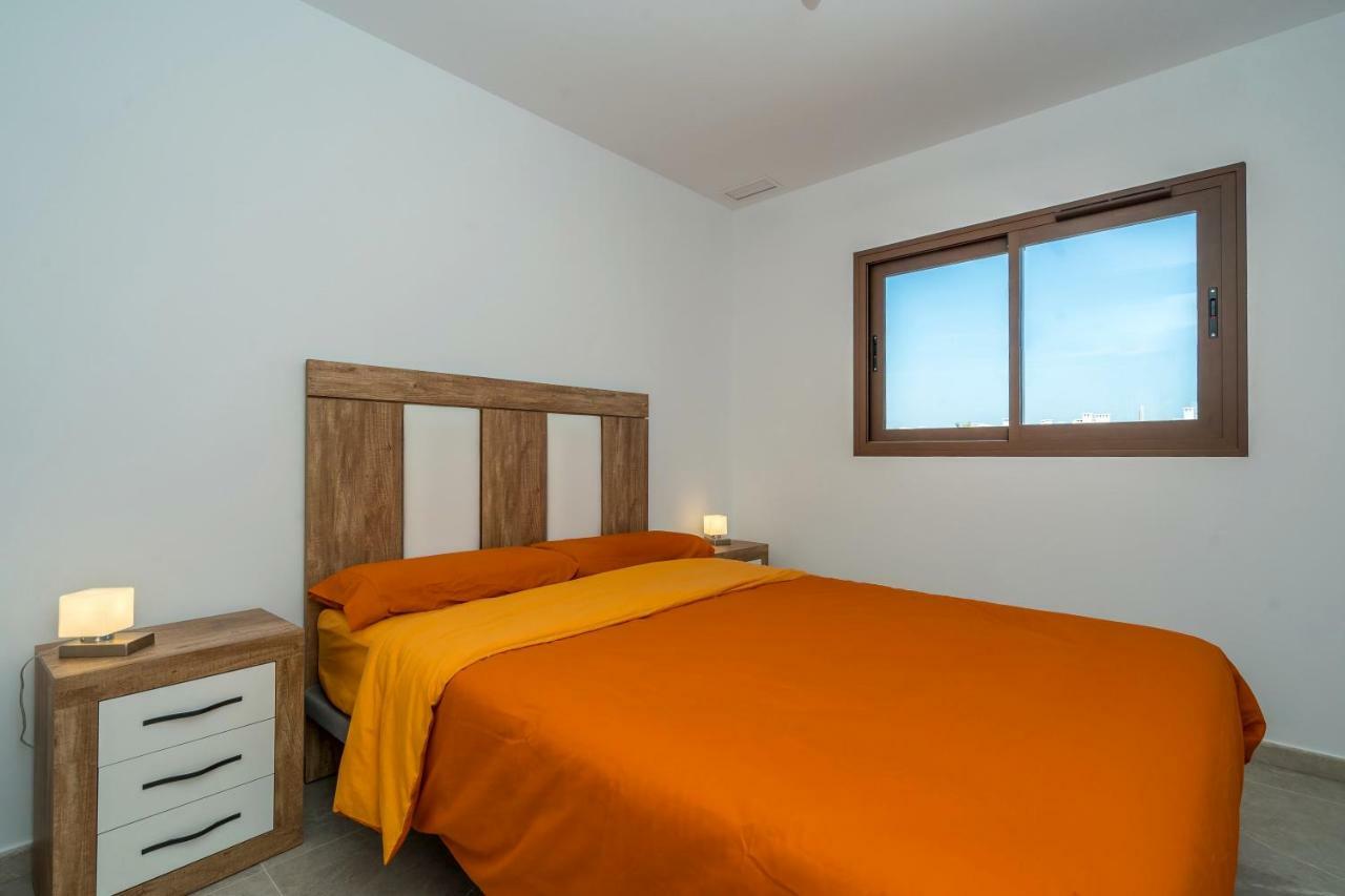 Pimienta Appartement San Juan de los Terreros Buitenkant foto