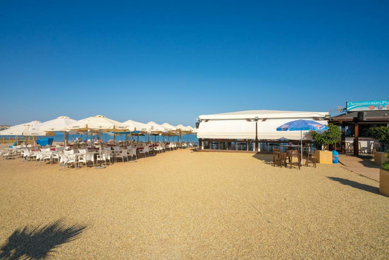 Pimienta Appartement San Juan de los Terreros Buitenkant foto