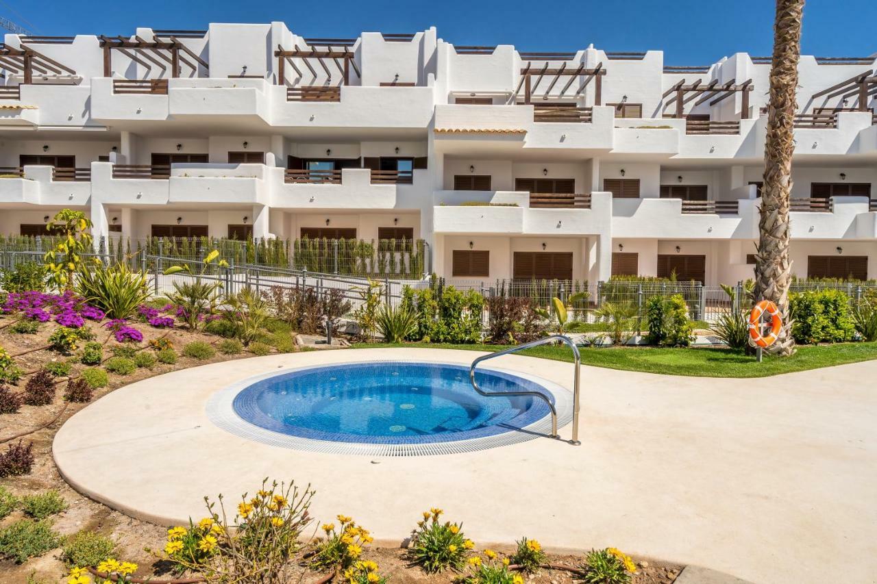 Pimienta Appartement San Juan de los Terreros Buitenkant foto