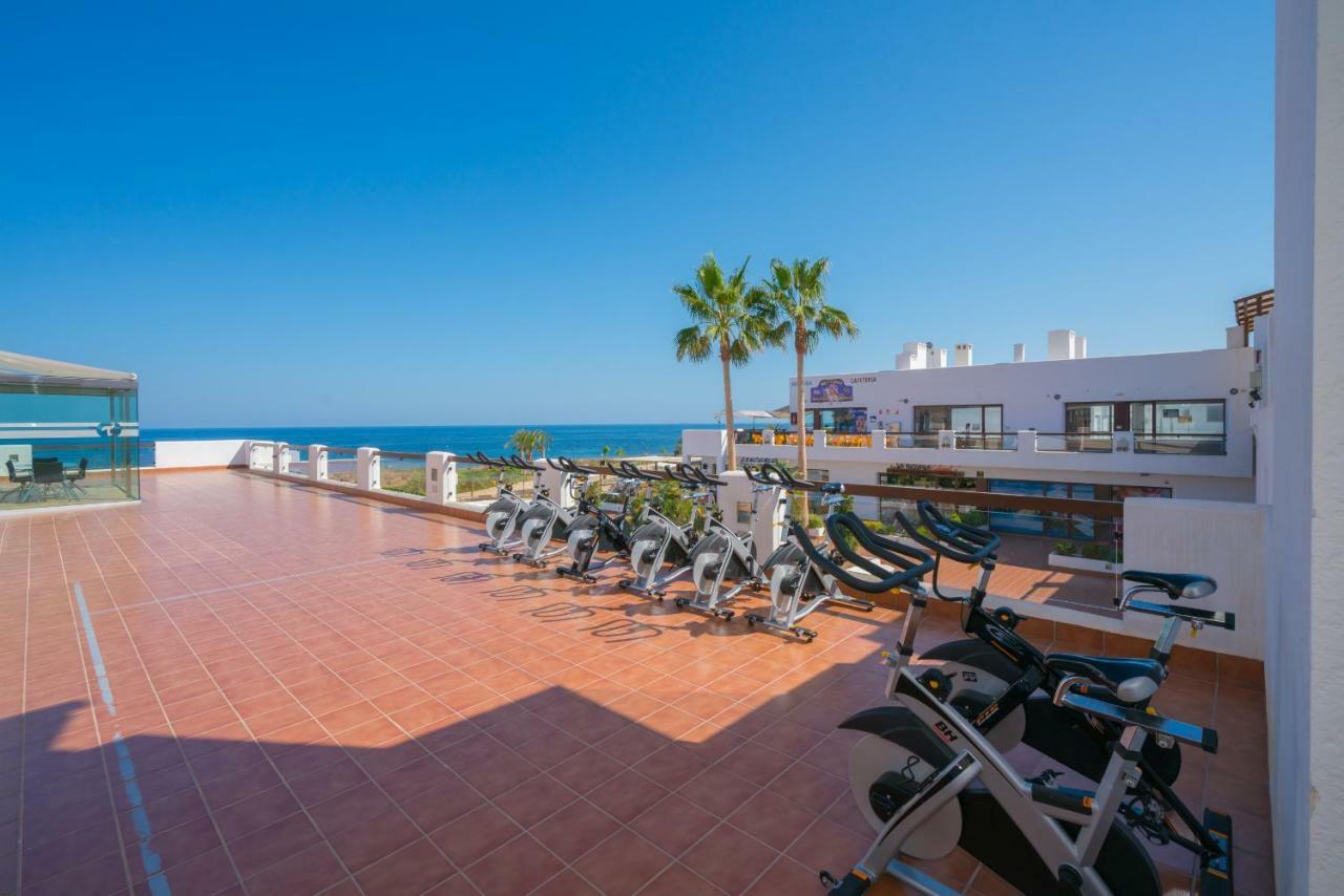 Pimienta Appartement San Juan de los Terreros Buitenkant foto