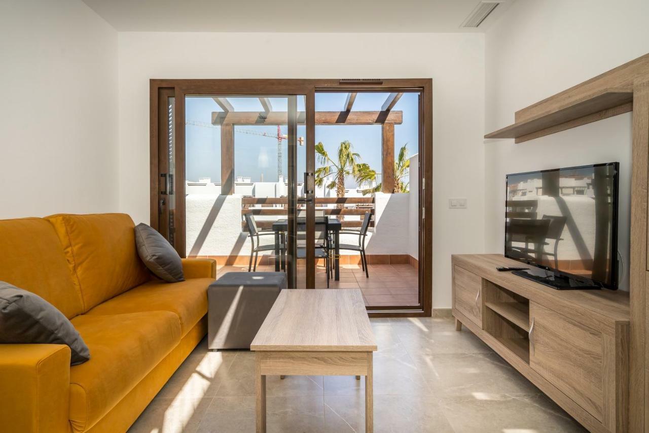 Pimienta Appartement San Juan de los Terreros Buitenkant foto